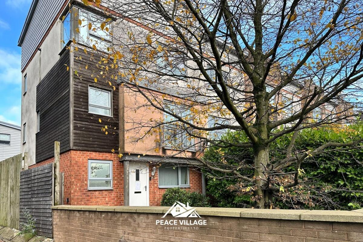 Gateway 5min To Centre W Parking Holiday home Manchester